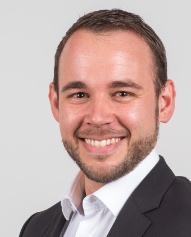 Partner der Firma Dr. Bürgi & Partner. Naturwissenschaftliche Matura und Studium zum Wirtschaftsingenieur FH. Er engagierte sich Vorstandsarbeiten verschiedener Verbände und Organisationen im kantonalen und nationalen Umfeld. Mehrere Jahre aktiv in der Ausbildung junger Erwachsener unter Jugend+Sport tätig. Seit 2017 Prozessmanager / Stv. Leiter Betrieb bei der ERNE AG Holzbau in Stein